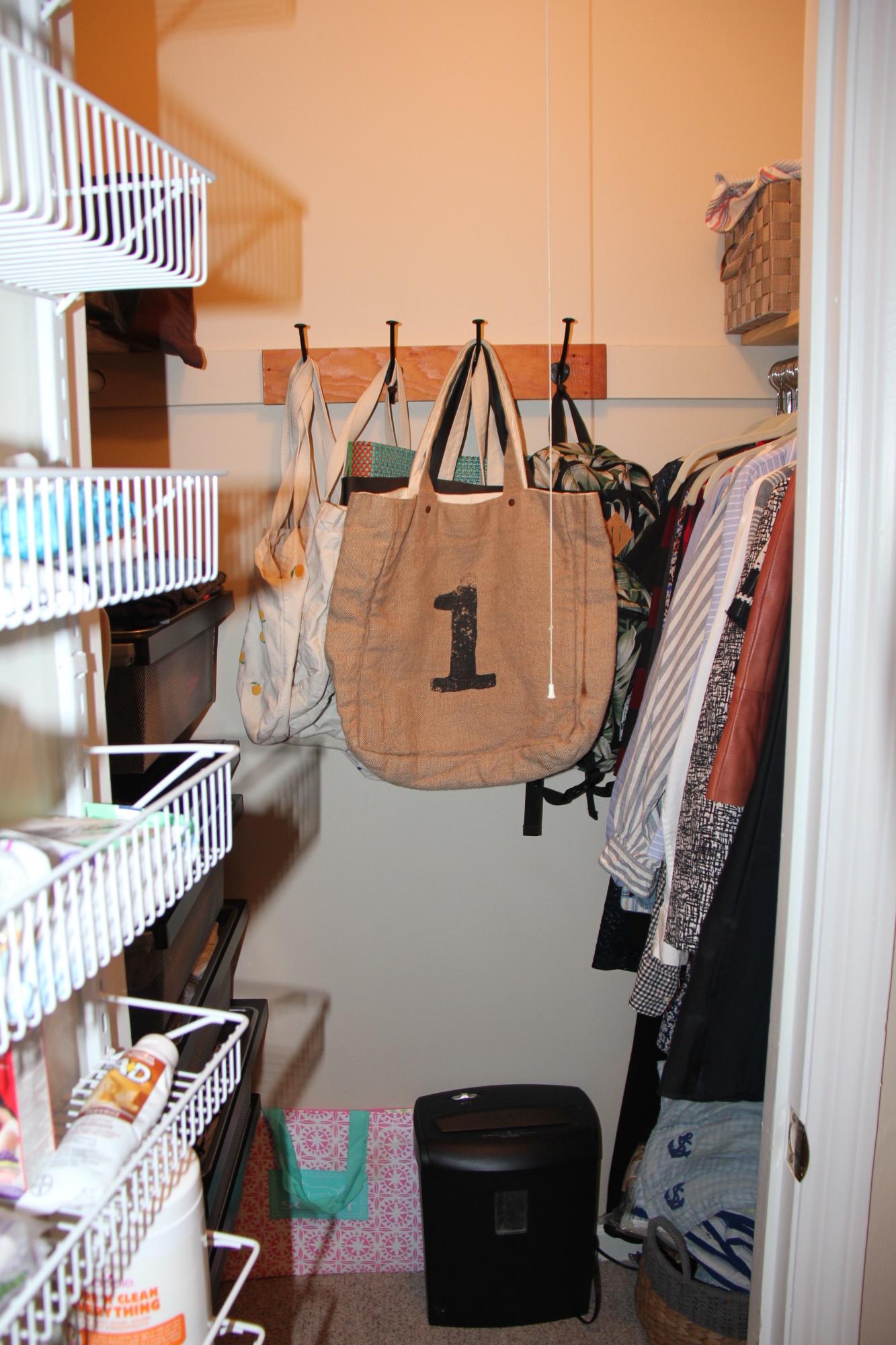 12 George Street, Unit B4 Charleston, SC 29401 - Photo 32 of 37 Front bedroom closet