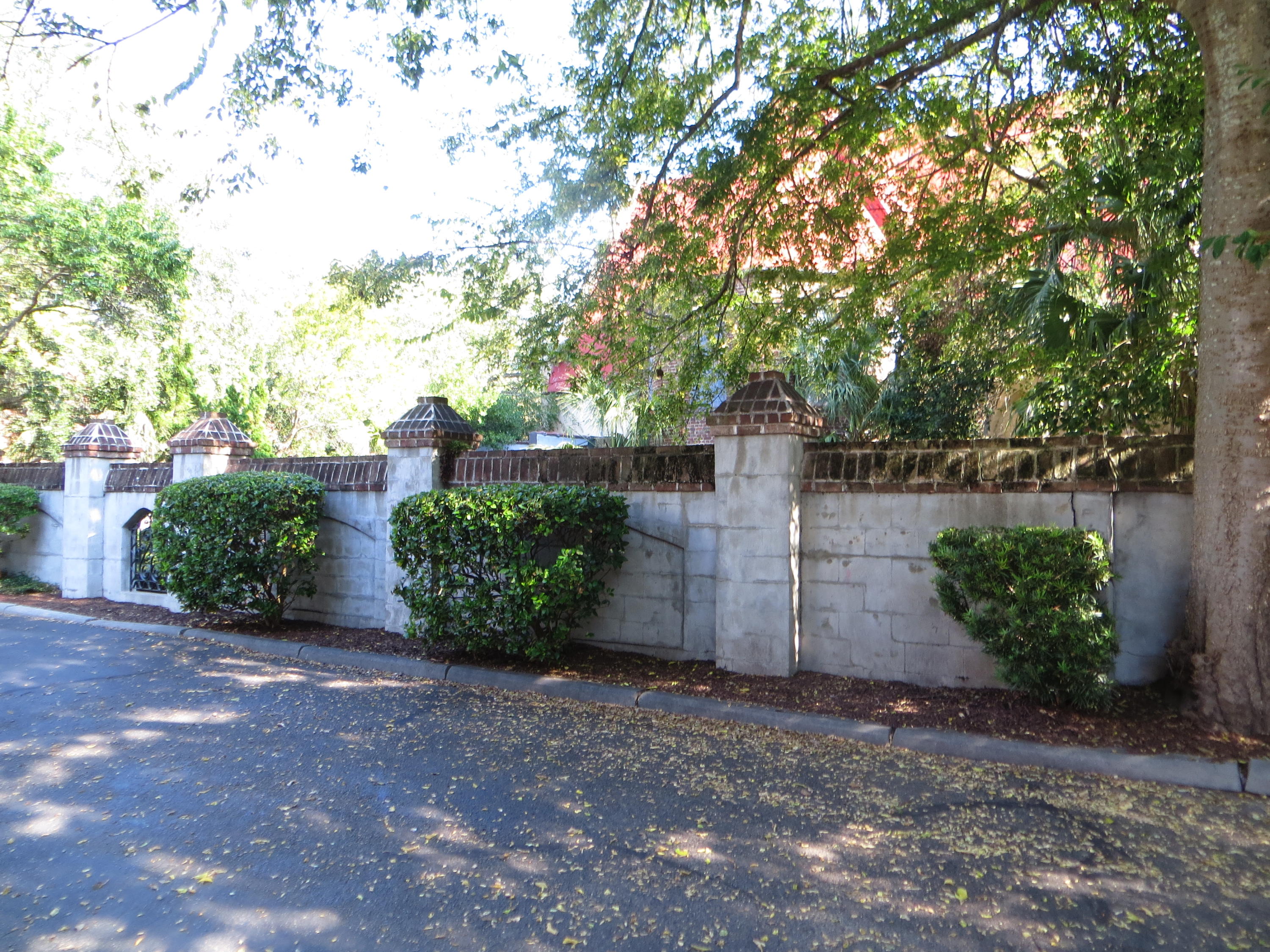 12 George Street, Unit B4 Charleston, SC 29401 - Photo 36 of 37 Driveway at 12 George Street