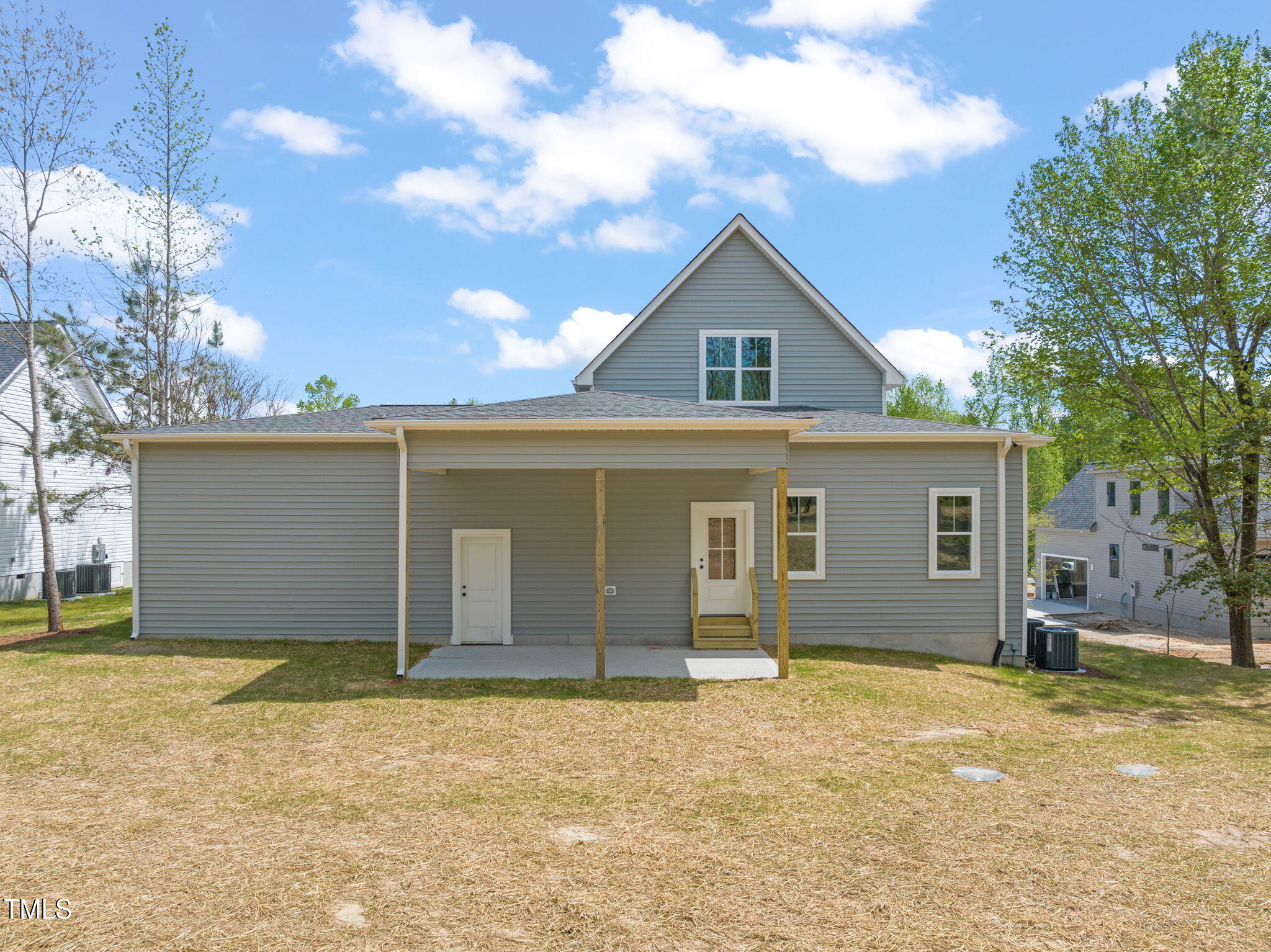 250 Pilot Ridge Road Zebulon, NC 27597 - Photo 34 of 43 front view of a house with a yard