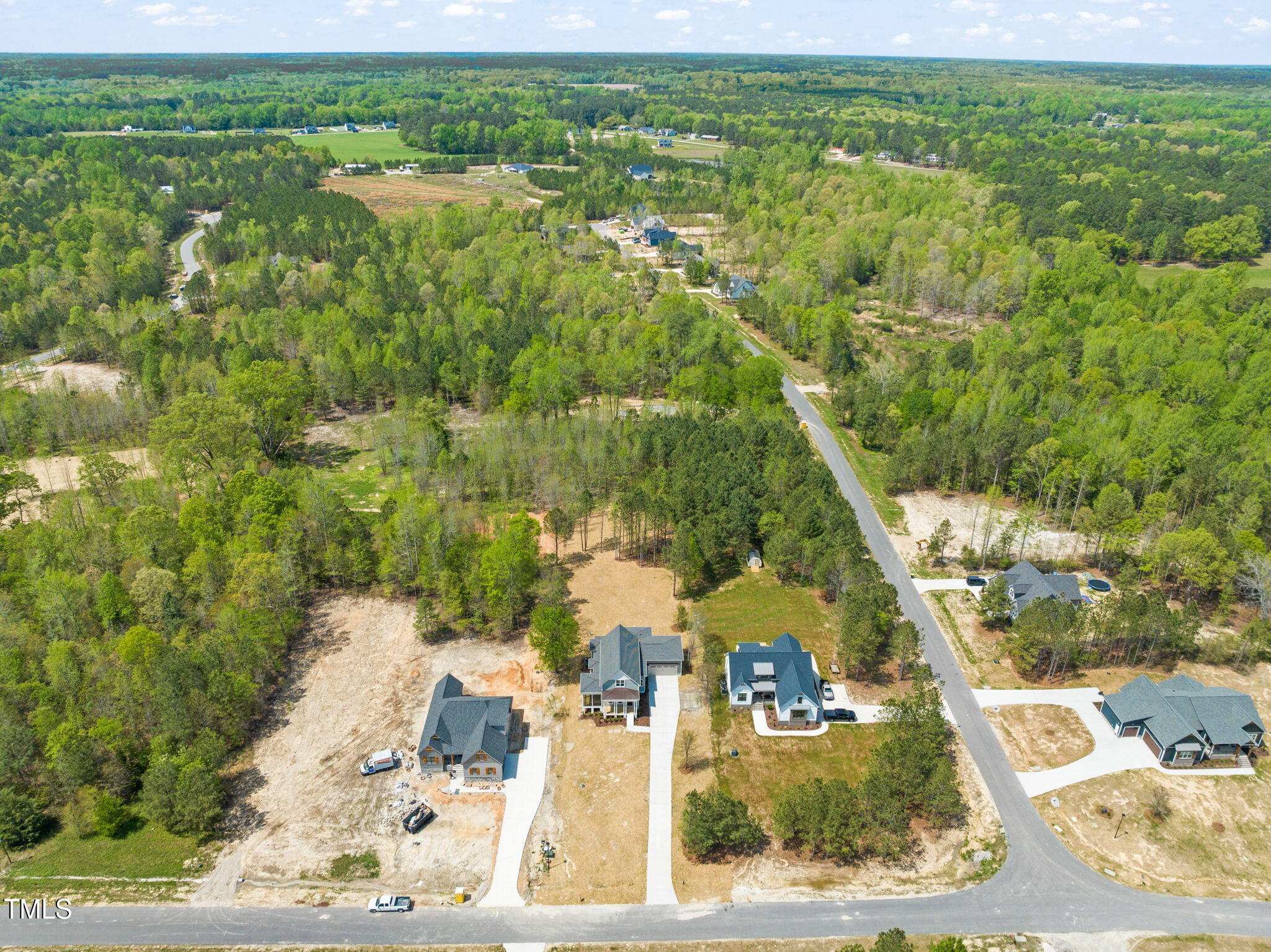 250 Pilot Ridge Road Zebulon, NC 27597 - Photo 40 of 43 a view of a city