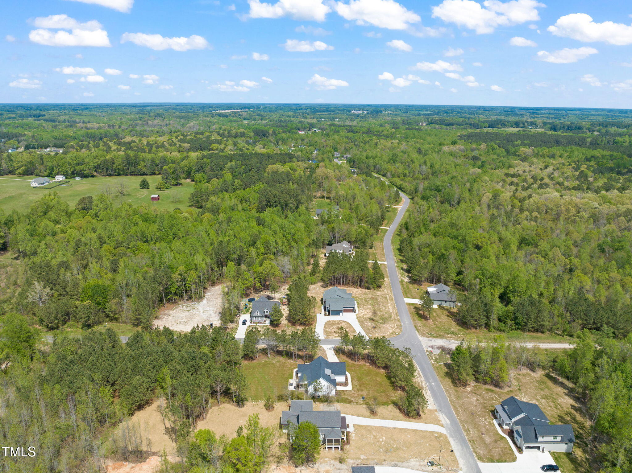 250 Pilot Ridge Road Zebulon, NC 27597 - Photo 42 of 43 a view of a city