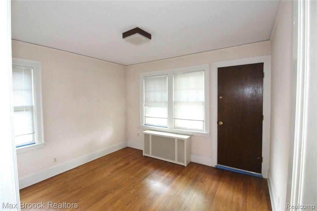 13 Sylvan Avenue Pleasant Ridge, MI 48069 - Photo 16 of 22 Fourth Bedroom