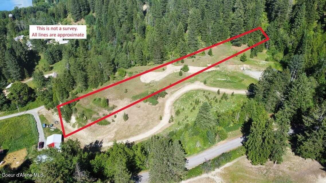 6855 B Cemetery Road Bonners Ferry, ID 83805 - Photo 4 of 24 aerial1web