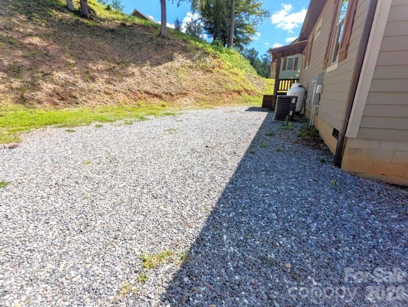 10 Rio Bravo Drive, Unit 4 Sylva, NC 28779 - Photo 11 of 33 a view of a backyard with pathway