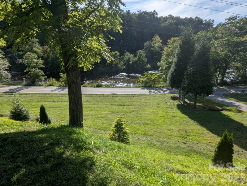 10 Rio Bravo Drive, Unit 4 Sylva, NC 28779 - Photo 6 of 33 a view of a garden with an outdoor space