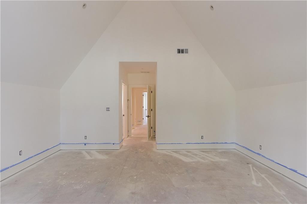 4635 Whitestone Way Suwanee, GA 30024 - Photo 18 of 27 an empty room