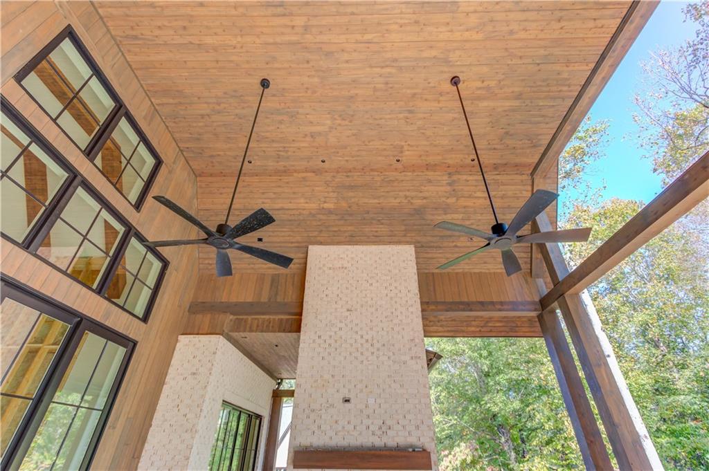 4635 Whitestone Way Suwanee, GA 30024 - Photo 22 of 27 a view of a balcony with staircase