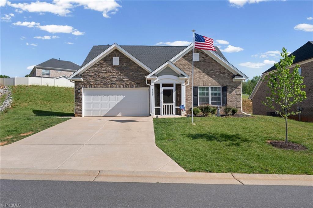 6235 Kershaw Mdws Road Pfafftown, NC 27040 - Photo 1 of 19
