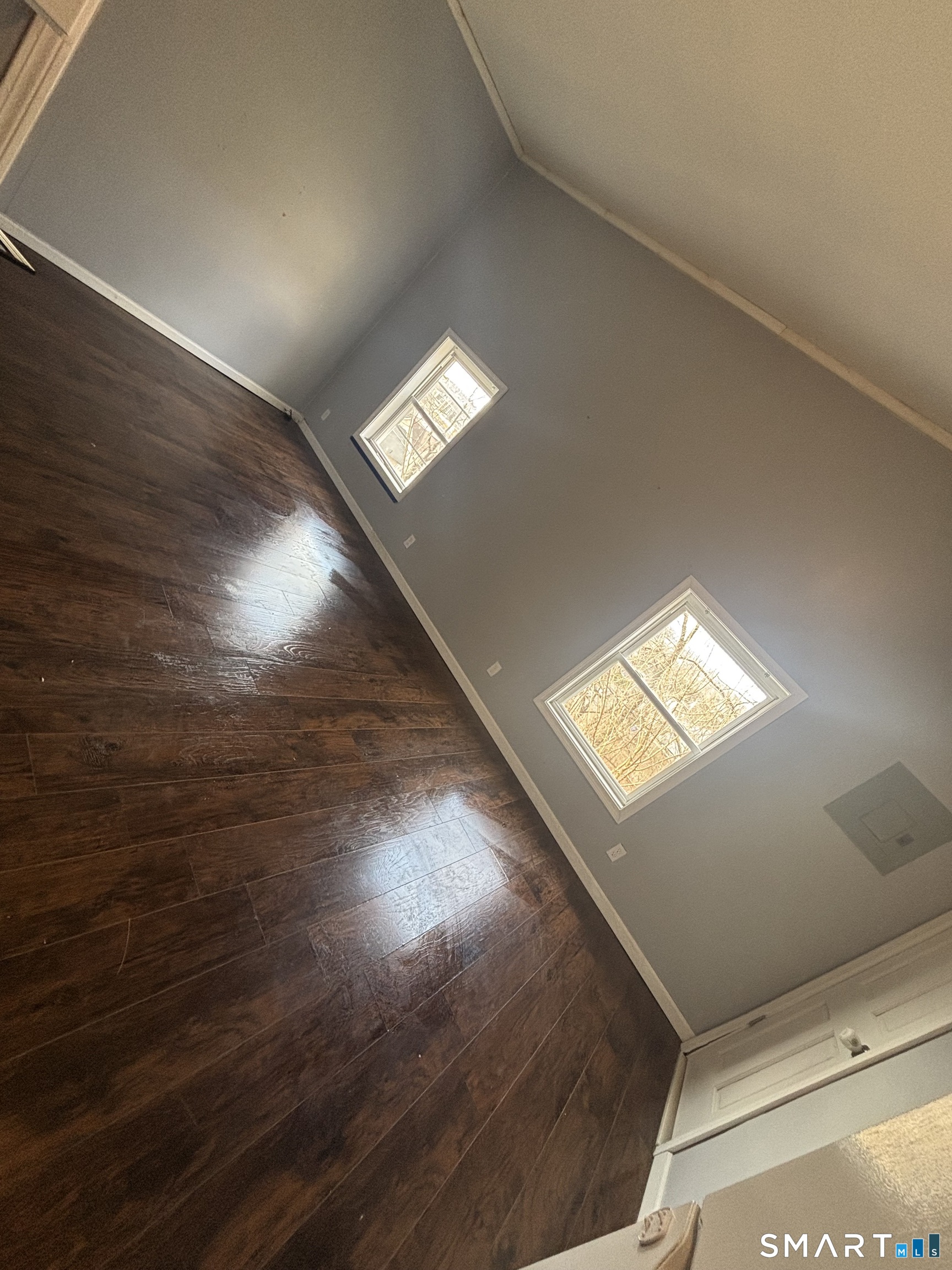 75 High Street, Unit 3E Waterbury, CT 06704 - Photo 4 of 6 a view of an empty room and window