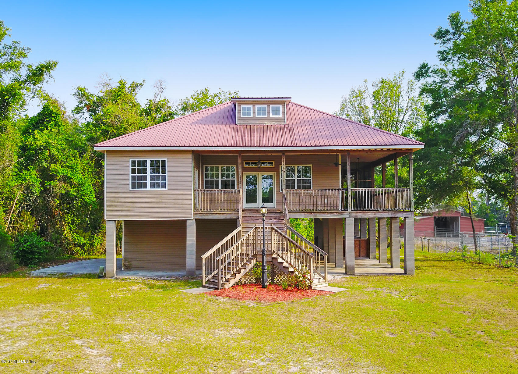 75452 Clyde Higginbotham Road Yulee, FL 32097 - Photo 1 of 22 75452 Clyde Higginbotham Rd-1