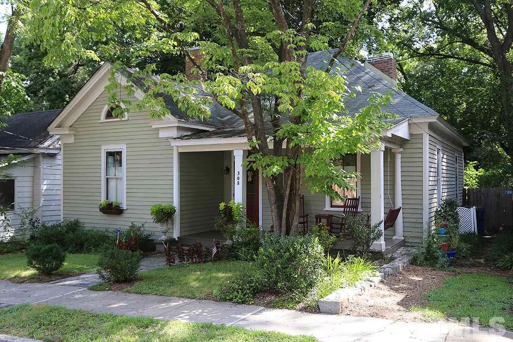 308 Linden Avenue Raleigh, NC 27601 - Photo 2 of 24