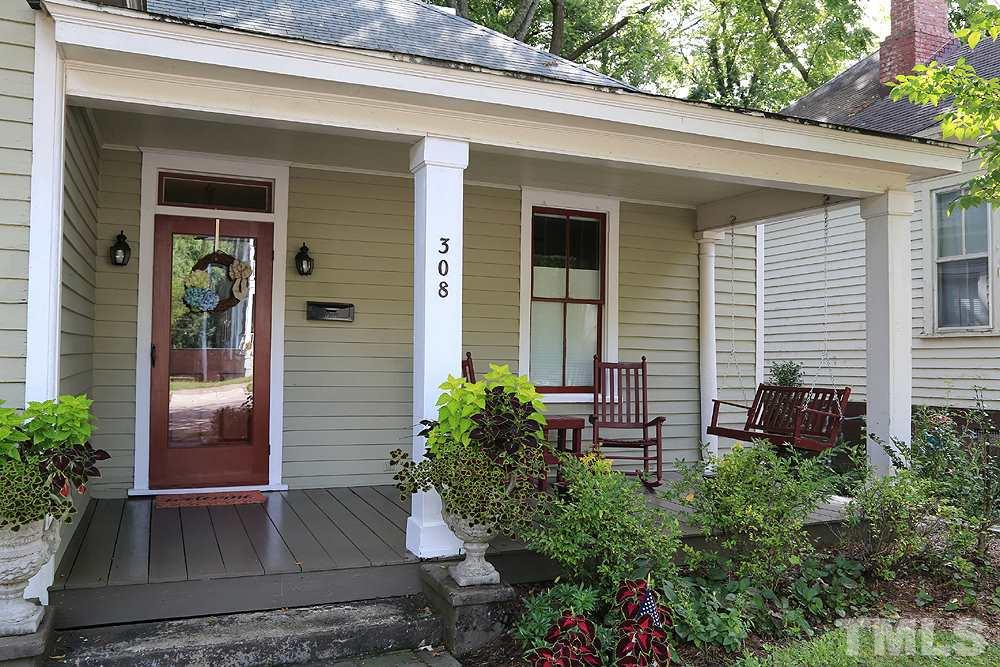 308 Linden Avenue Raleigh, NC 27601 - Photo 3 of 24