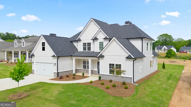 $599,990 | 367 Old Atlanta Highway, Newnan, GA 30263