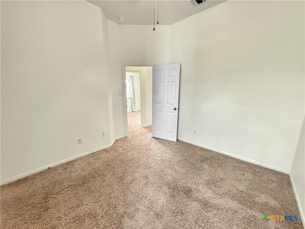 305 Brunswick Temple, TX 76502 - Photo 16 of 28 a view of a room with an empty space