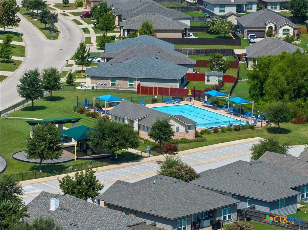 305 Brunswick Temple, TX 76502 - Photo 24 of 28 an aerial view of multiple house
