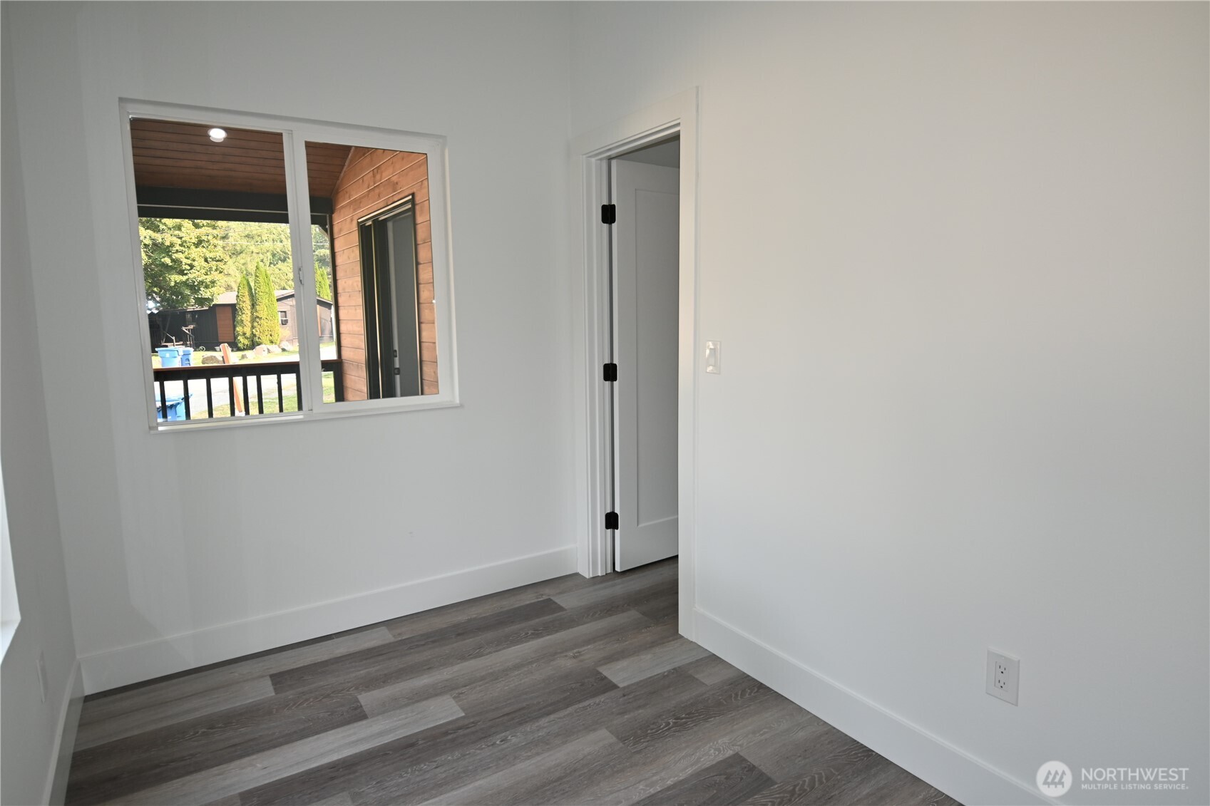 36010 State Route 2, Unit 2 Sultan, WA 98294 - Photo 11 of 28 a view of an empty room with a window