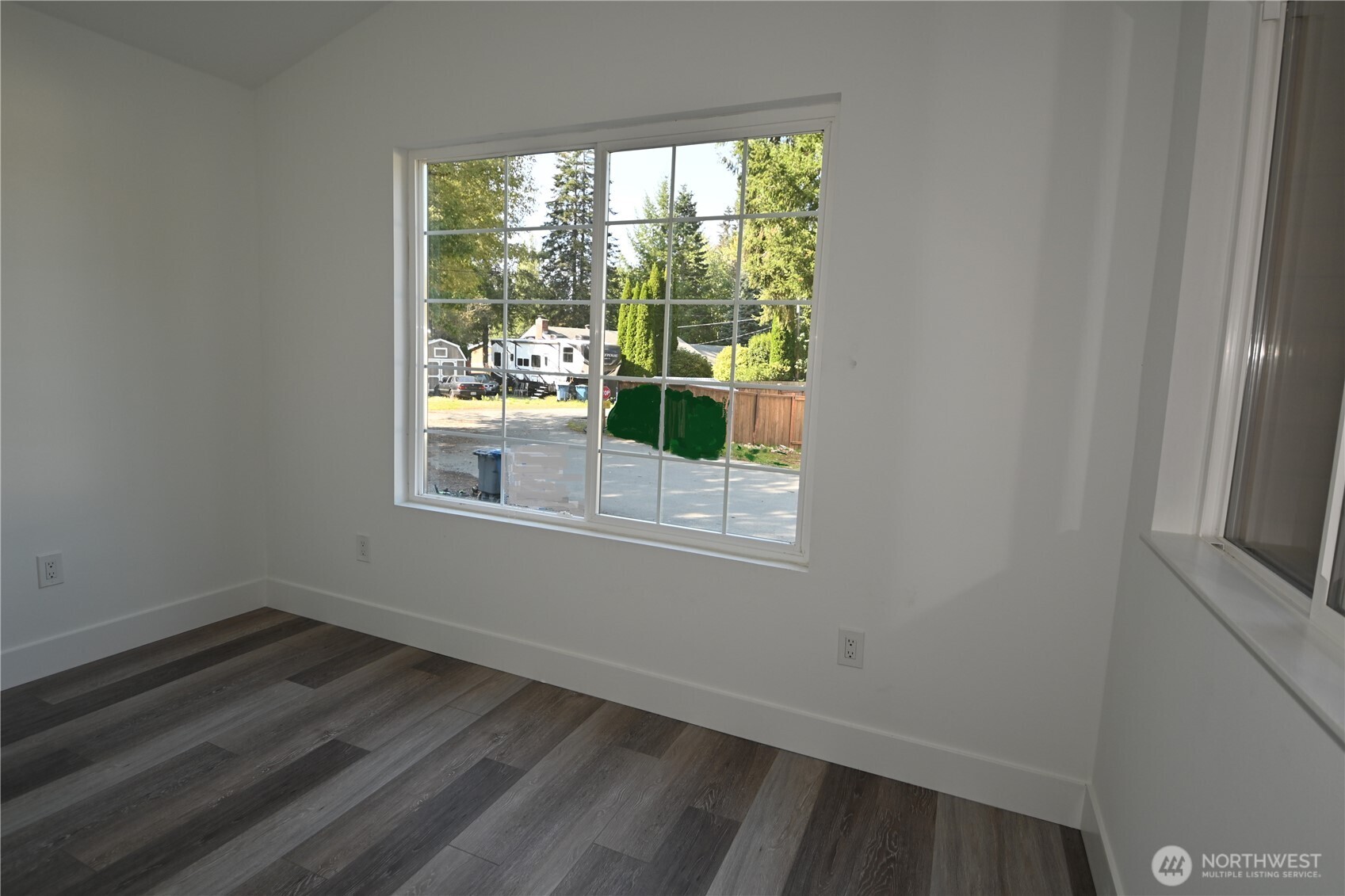 36010 State Route 2, Unit 2 Sultan, WA 98294 - Photo 12 of 28 a view of an empty room with a window