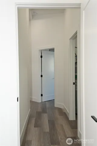 a view of room with window