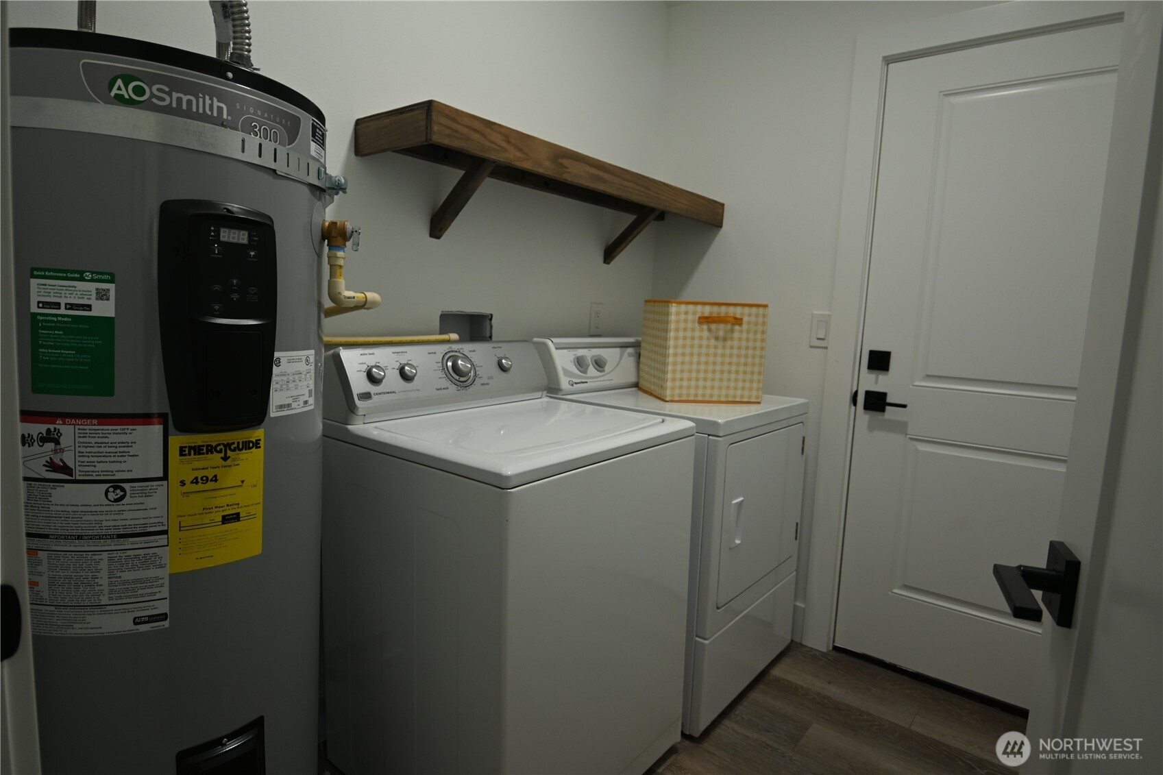 36010 State Route 2, Unit 2 Sultan, WA 98294 - Photo 23 of 28 a utility room with dryer and washer
