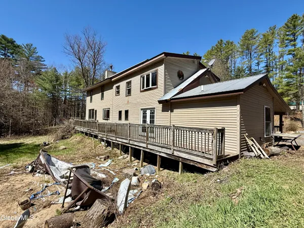 $150,000 | 1849 Glens Falls Mountain Road, Lake Luzerne, NY 12846