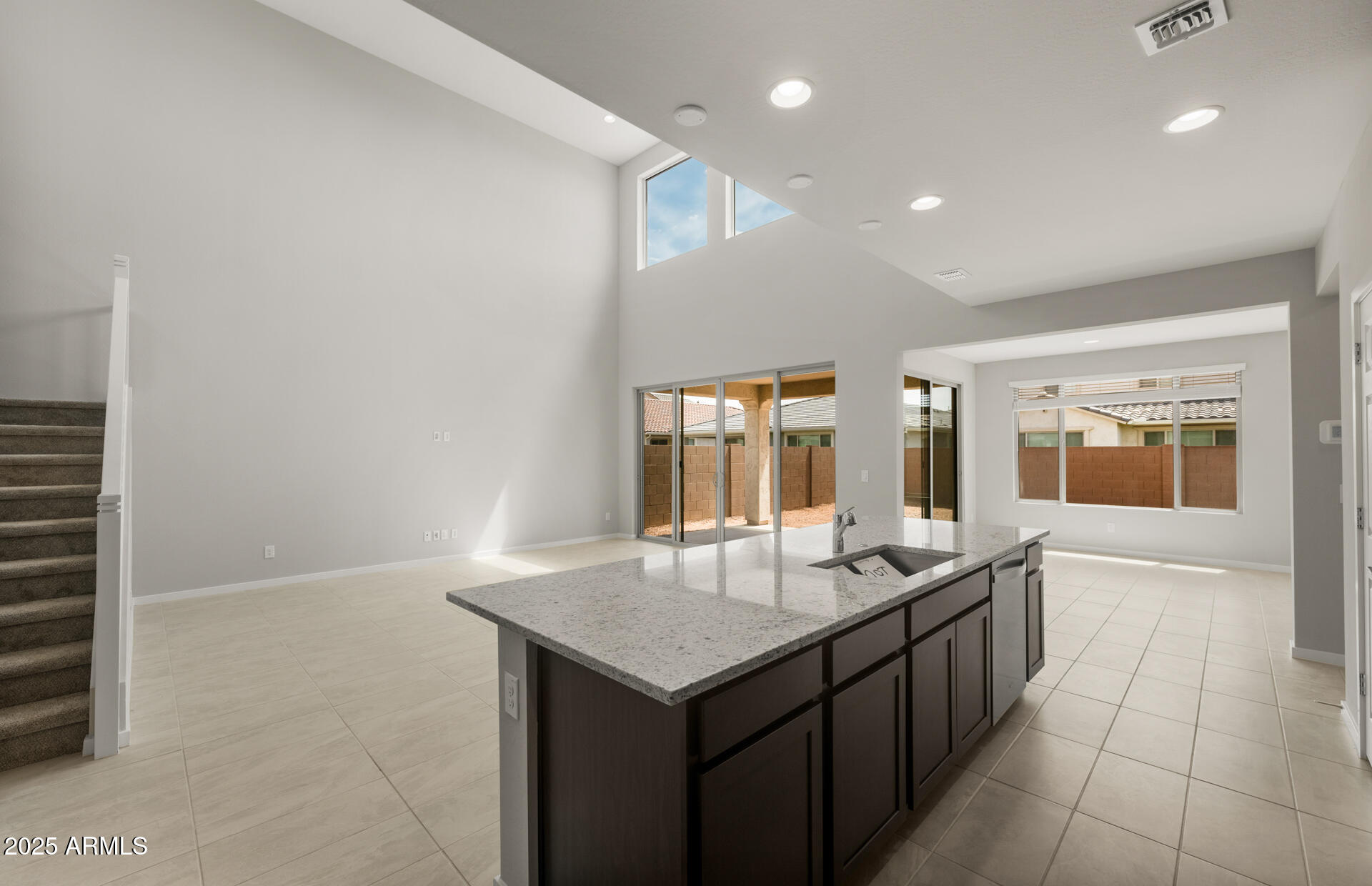 1465 West Treasure Trail Apache Junction, AZ 85120 - Photo 16 of 33 Gathering Room/Kitchen/Cafe