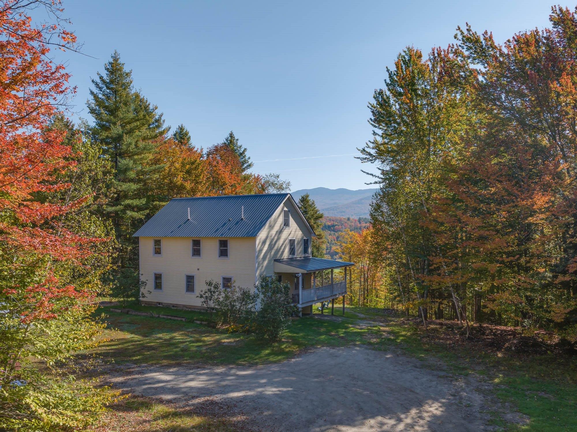 778 River Road Stowe, VT 05672 - Photo 1 of 40