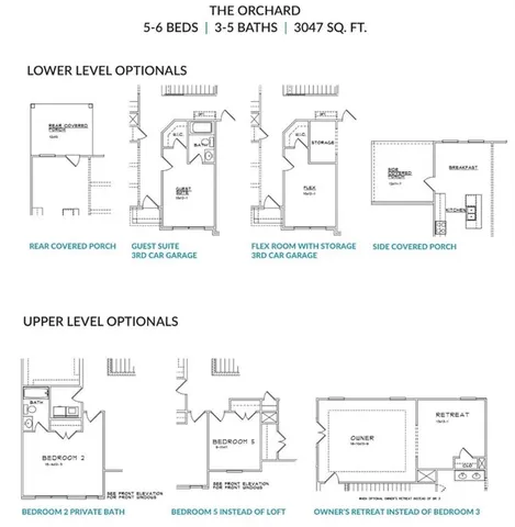 $714,900 | 4436 Hosch Reserve Court, Buford, GA 30519