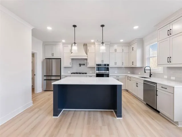 $714,900 | 4436 Hosch Reserve Court, Buford, GA 30519