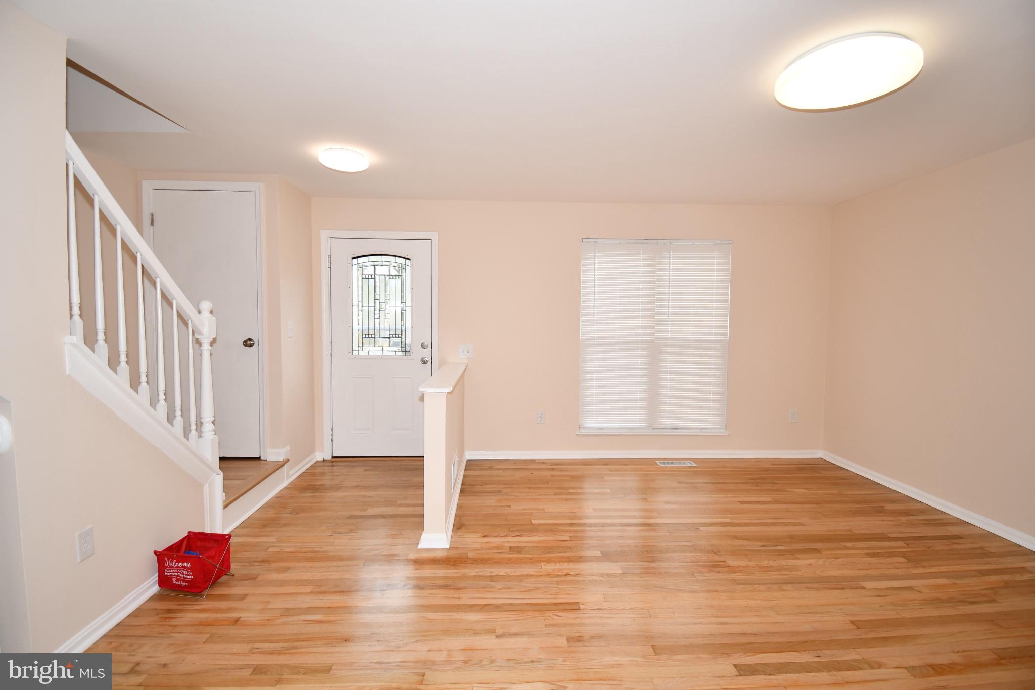1666 Colonial Way Frederick, MD 21702 - Photo 13 of 62 Bright and inviting entryway space.