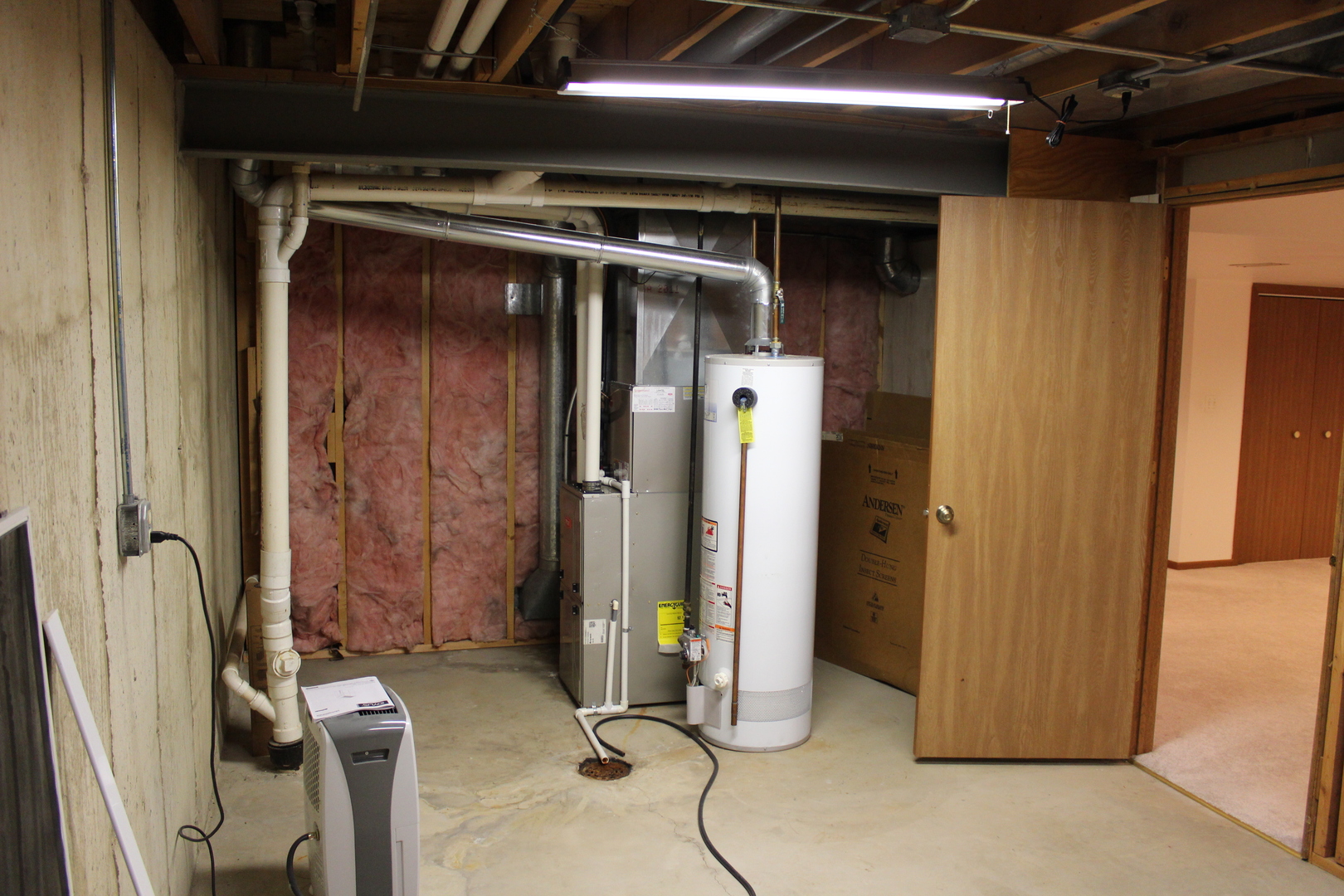 737 Alice Place Elgin, IL 60123 - Photo 25 of 28 a view of a storage & utility room