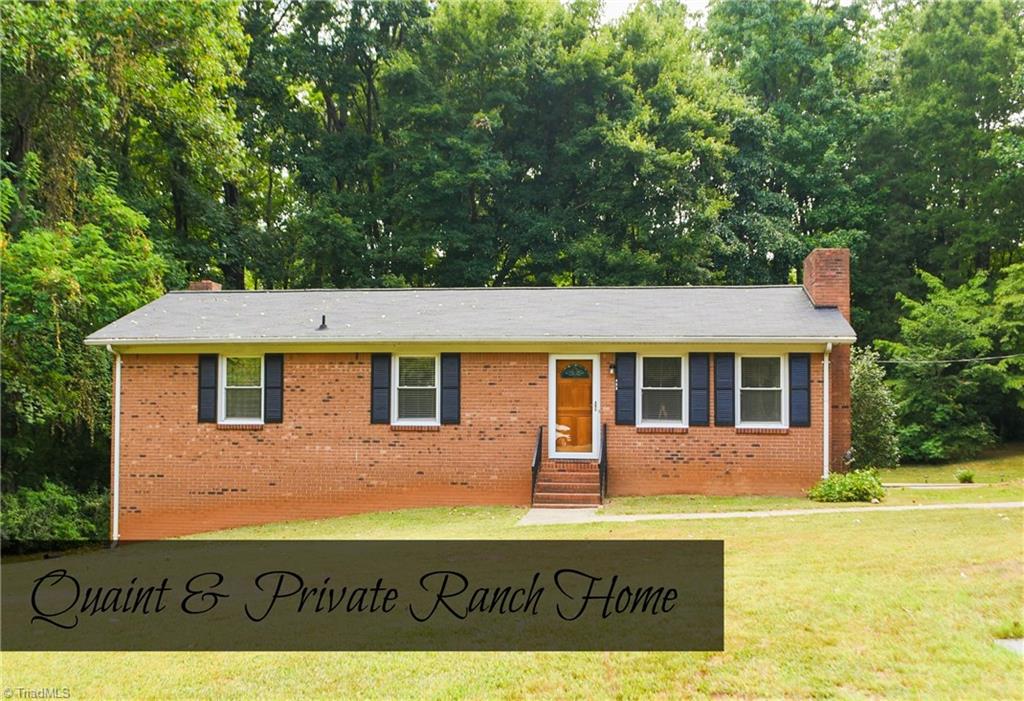 433 Cambridge Road Lexington, NC 27292 - Photo 1 of 30 Gallery Image 1