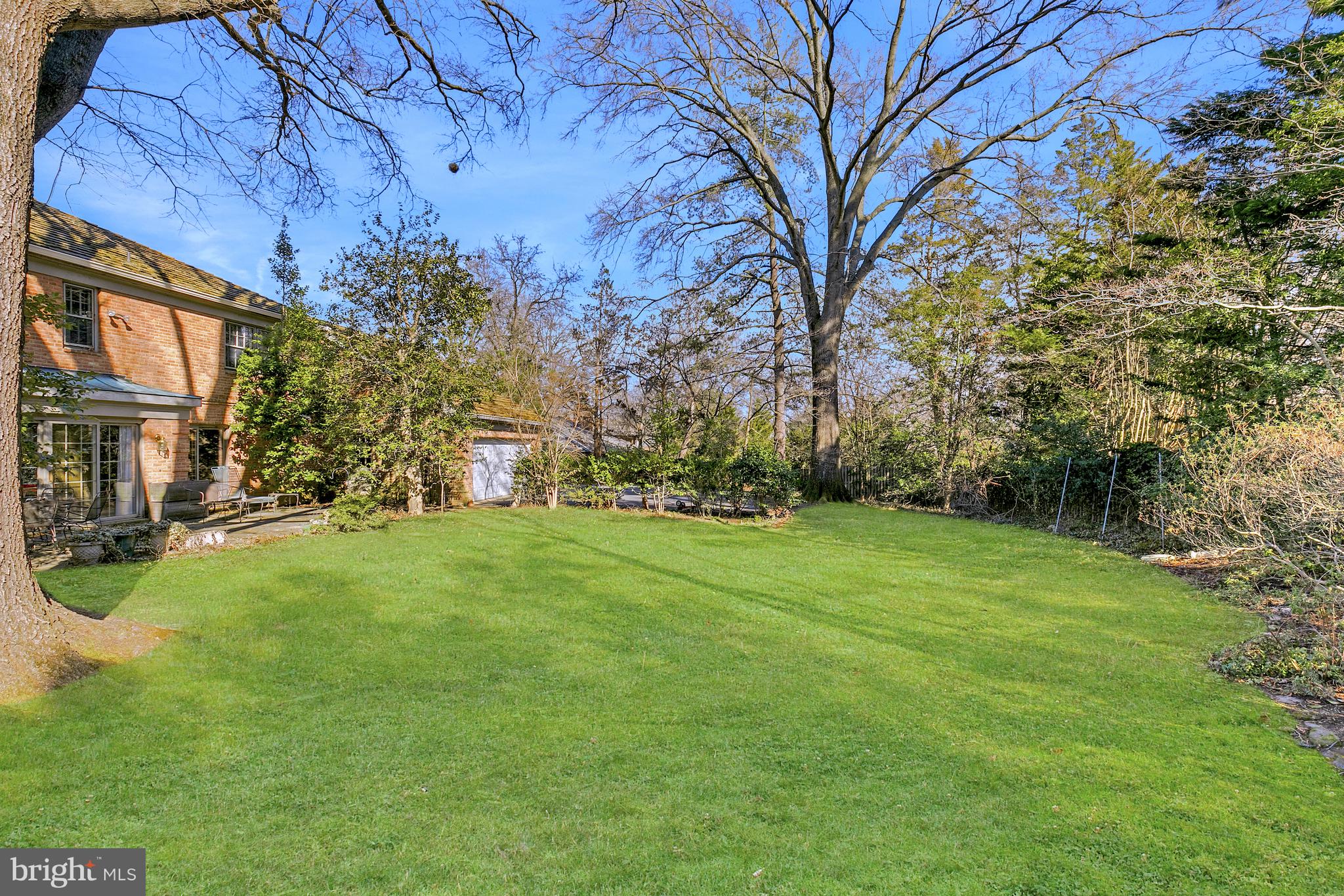 6315 Stoneham Lane McLean, VA 22101 - Photo 17 of 18 a view of a field of the house
