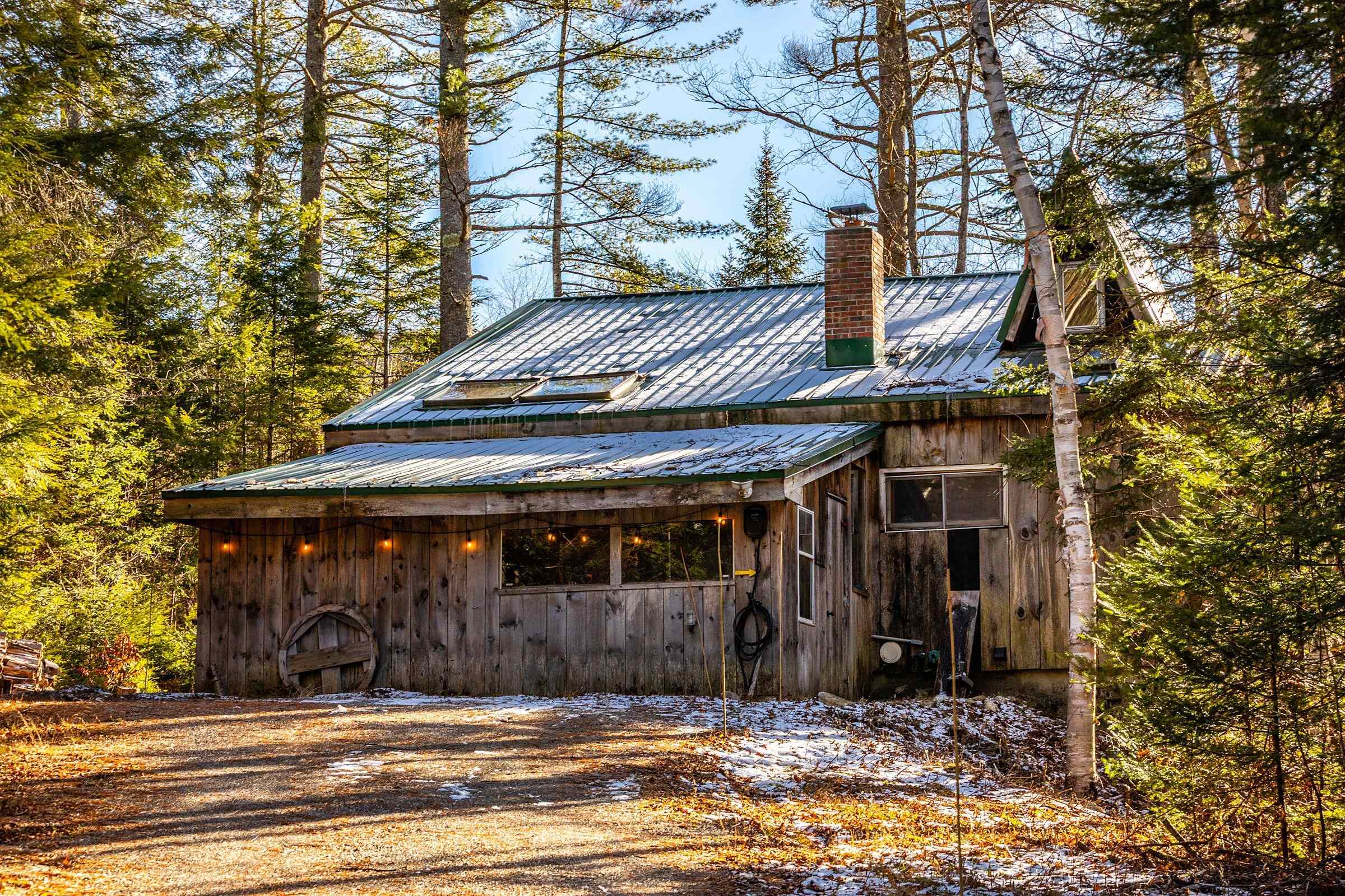 4410 Pikes Falls Road Jamaica, VT 05343 - Photo 2 of 46