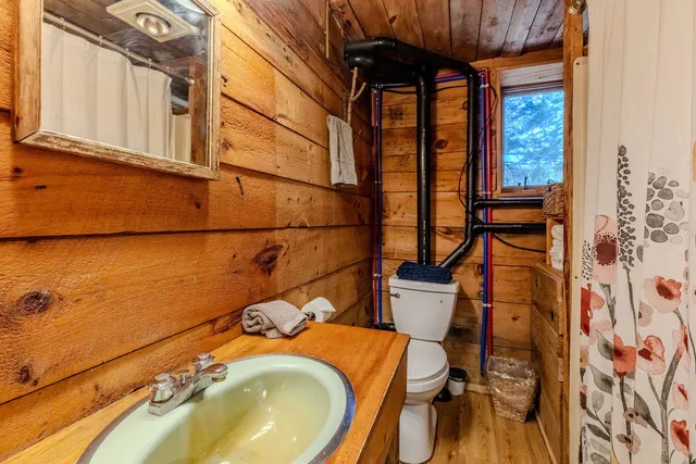 $315,000 | 4410 Pikes Falls Road, Jamaica, VT 05343