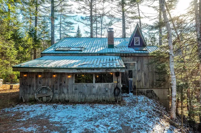 $315,000 | 4410 Pikes Falls Road, Jamaica, VT 05343