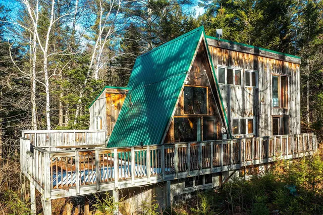 $315,000 | 4410 Pikes Falls Road, Jamaica, VT 05343