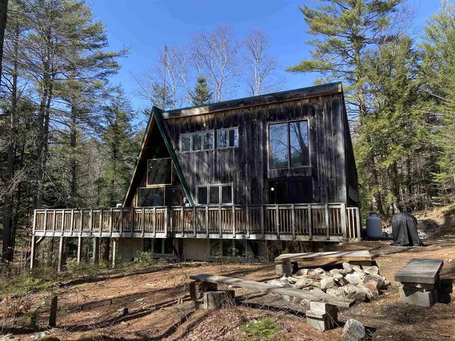 $315,000 | 4410 Pikes Falls Road, Jamaica, VT 05343