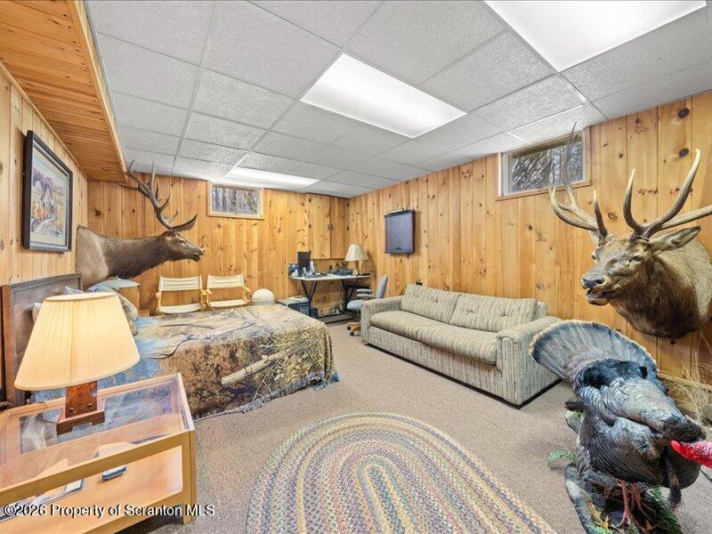 249 Lane Road Kingsley, PA 18826 - Photo 20 of 34 Family Room