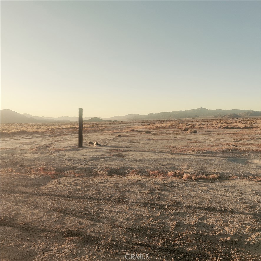 0 Post Office Road Lucerne Valley, CA 92356 - Photo 3 of 4 a view of an ocean