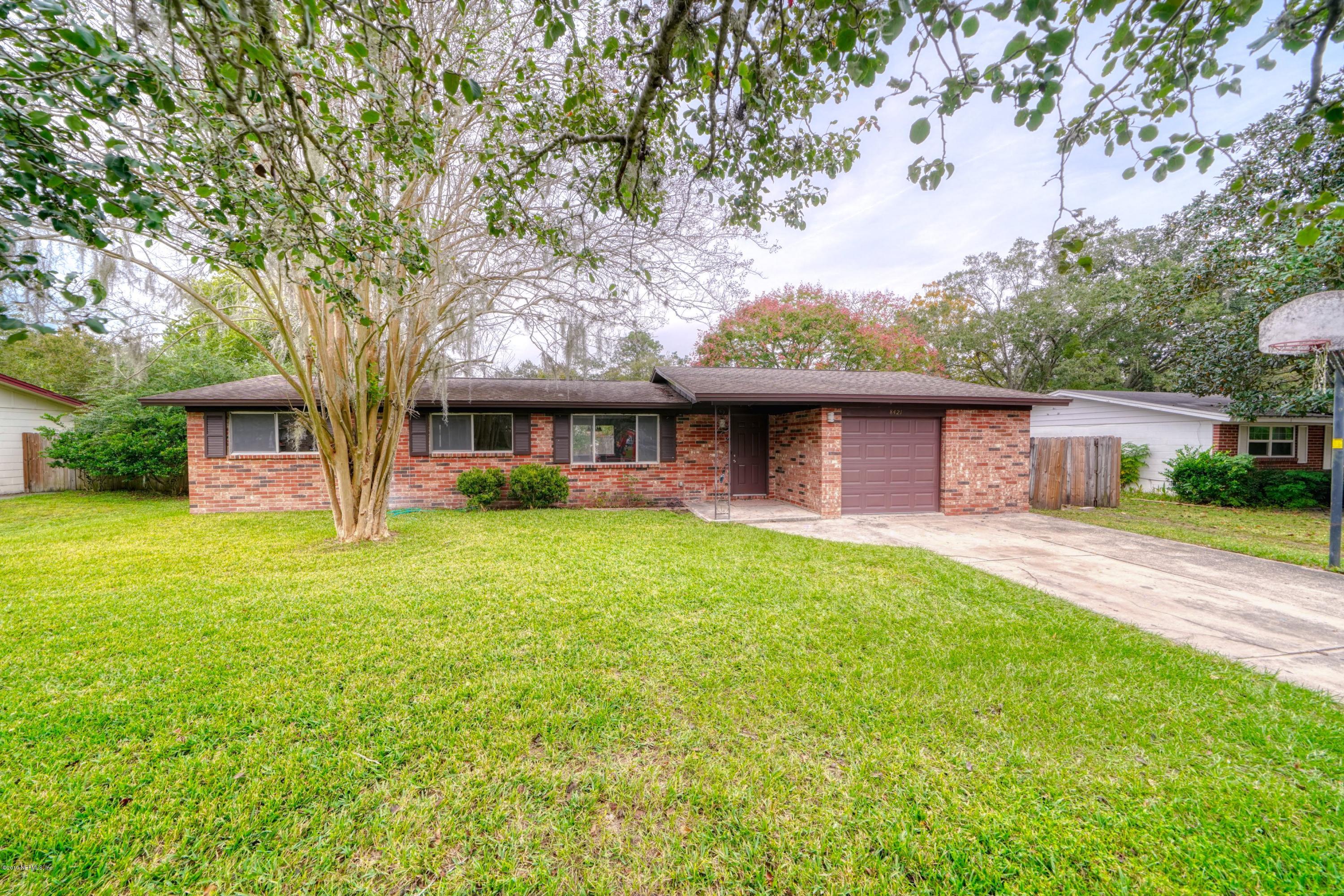 8421 Ruckman Avenue Jacksonville, FL 32221 - Photo 1 of 35 8421 Ruckman