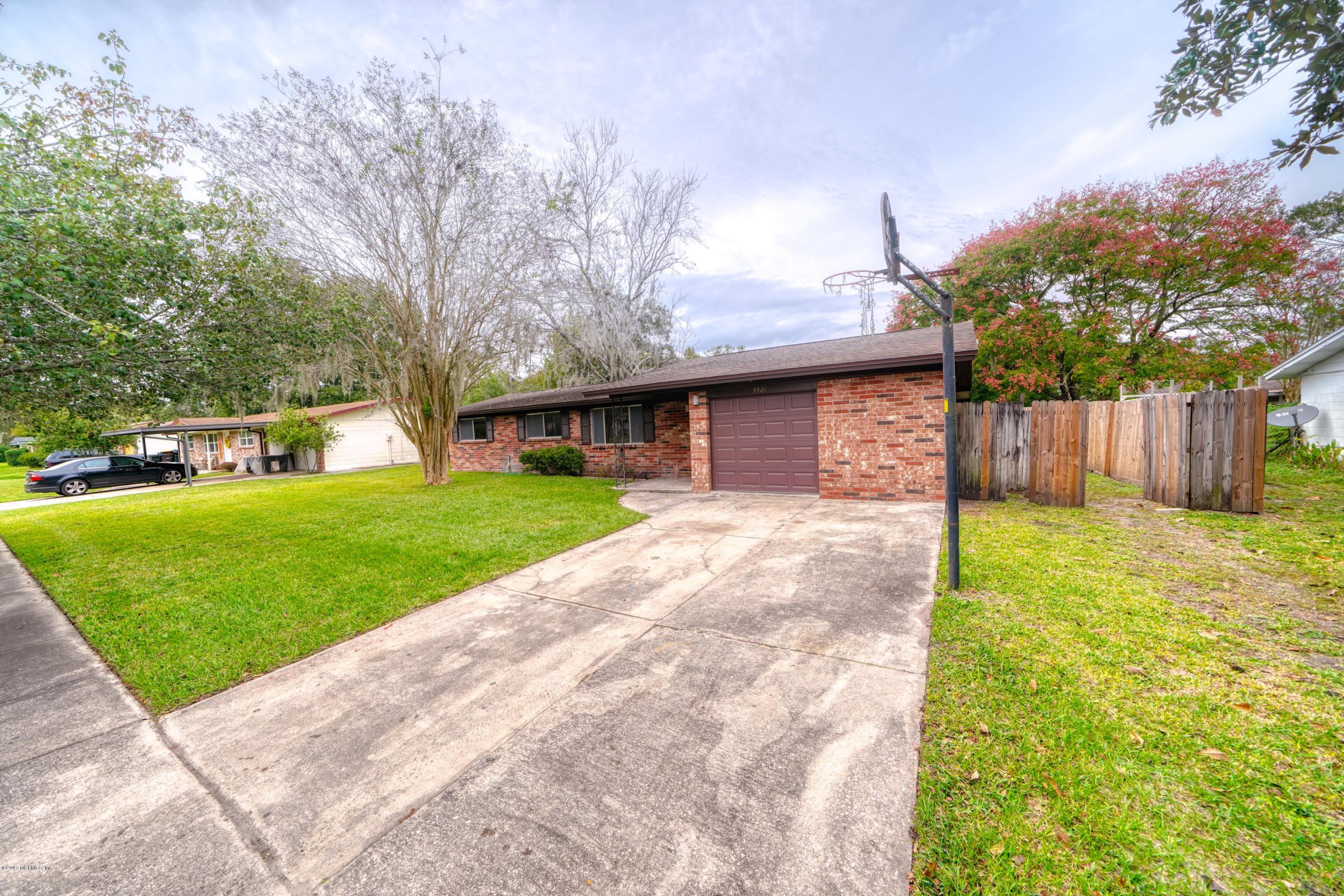 8421 Ruckman Avenue Jacksonville, FL 32221 - Photo 3 of 35 8421 Ruckman