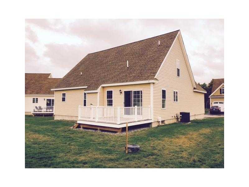 356 Clubhouse Road Wells, ME 04090 - Photo 2 of 15 Exterior Back.