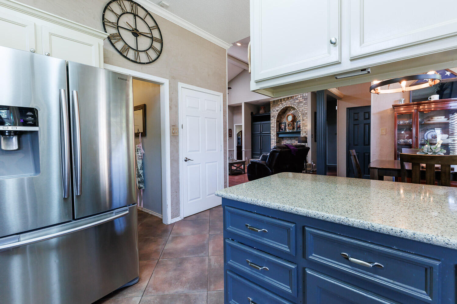 7323 74th Street Lubbock, TX 79424 - Photo 22 of 62 Kitchen