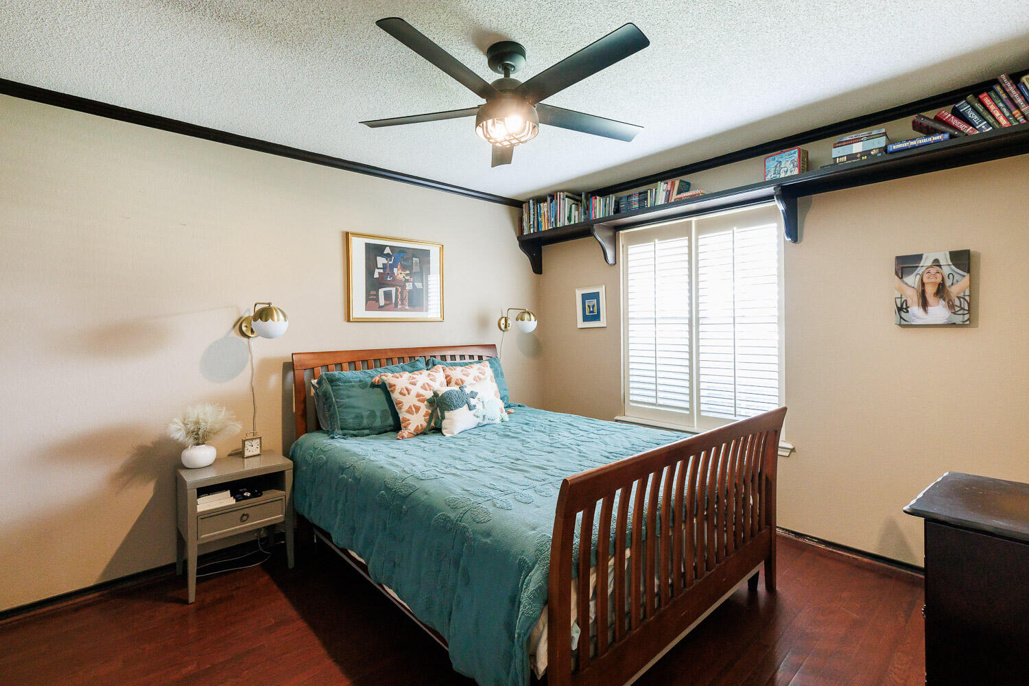 7323 74th Street Lubbock, TX 79424 - Photo 40 of 62 Third Bedroom