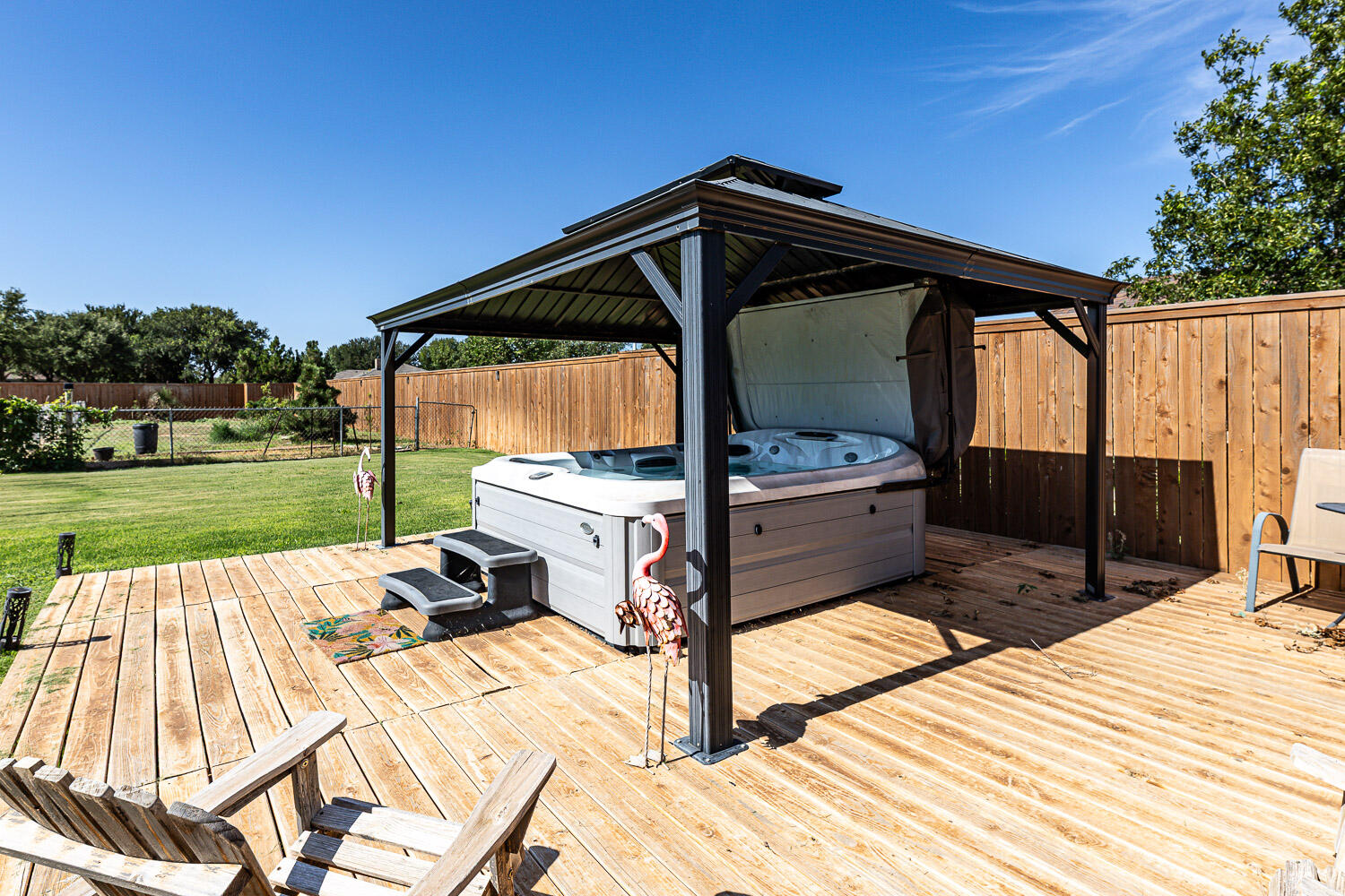 7323 74th Street Lubbock, TX 79424 - Photo 4 of 62 Back Exterior