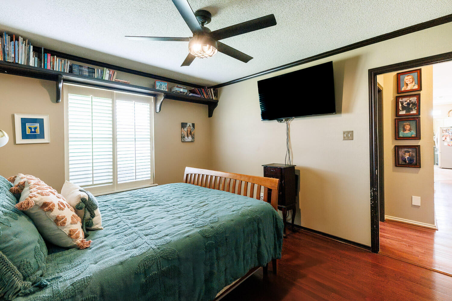 7323 74th Street Lubbock, TX 79424 - Photo 41 of 62 Third Bedroom