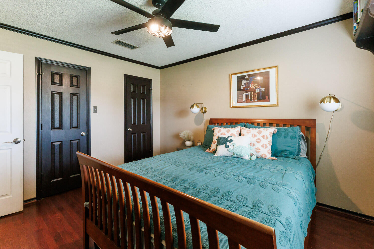 7323 74th Street Lubbock, TX 79424 - Photo 42 of 62 Third Bedroom