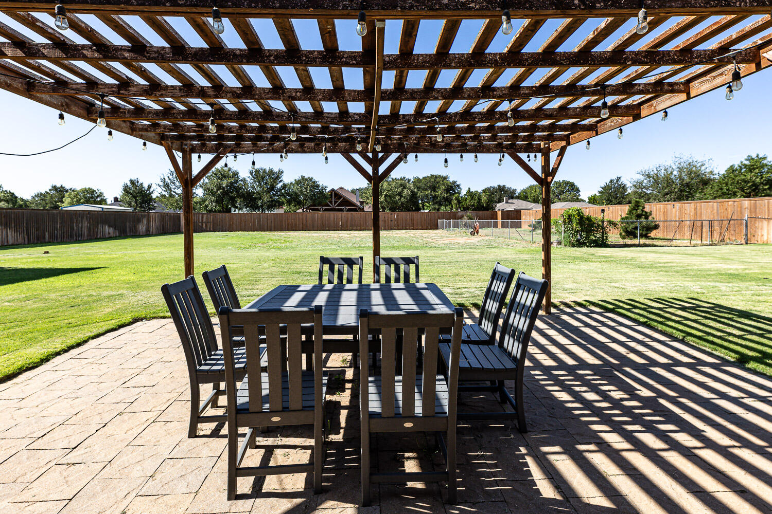 7323 74th Street Lubbock, TX 79424 - Photo 5 of 62 Back Patio