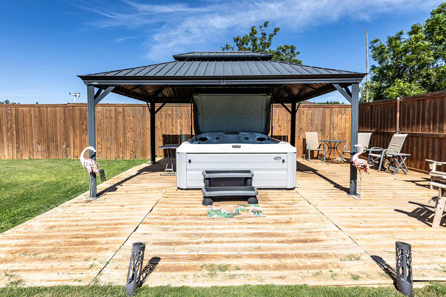 7323 74th Street Lubbock, TX 79424 - Photo 51 of 62 Hot Tub