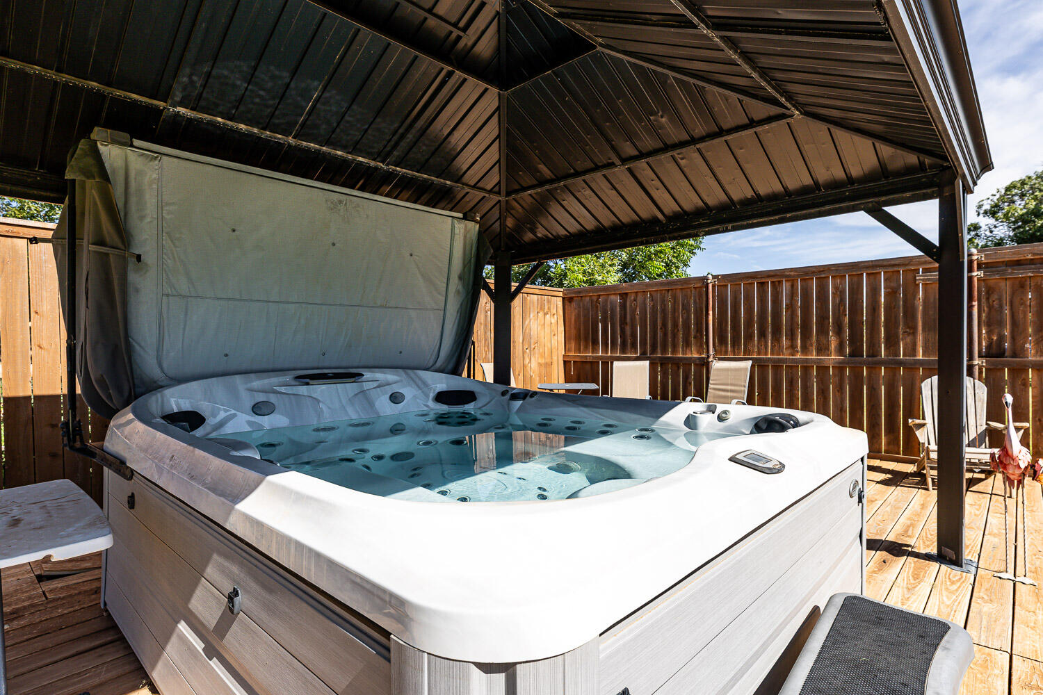 7323 74th Street Lubbock, TX 79424 - Photo 52 of 62 Hot Tub